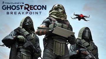 GHOST RECON BREAKPOINT Walkthrough Gameplay Part 17 [NO COMMENTARY]