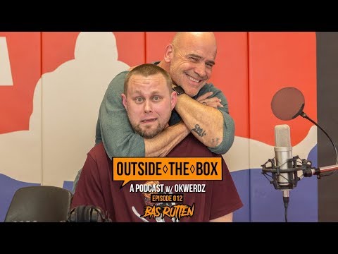 Bas Rutten - Bar Fights, Kevin James & The Liver Shot | OTB #12