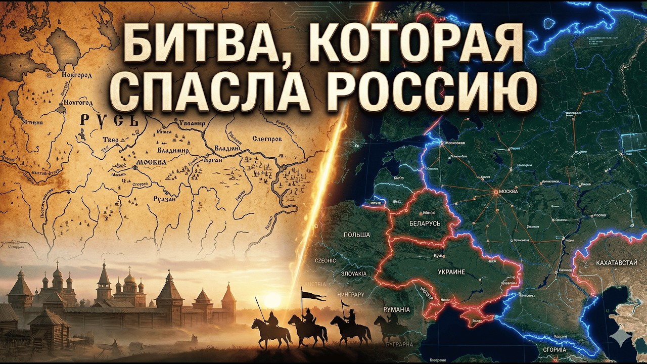 Молоди 1572: как 22 тысячи за стеной из дуба остановили конец Руси