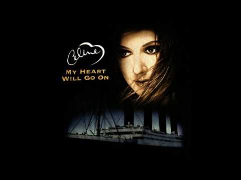 Celine Dion My Heart Will Go On Extended Version 2017 Youtube