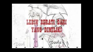 spasi band -  takkan terganti