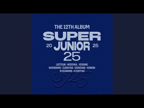 SUPER JUNIOR 슈퍼주니어 'Express Mode' Official Audio