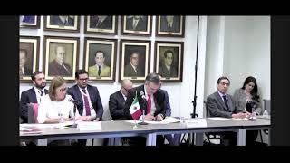 U.S. Mexico High Level Economic Dialogue (HLED) Second Annual Meeting