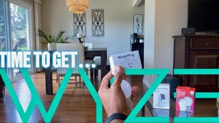 🏠✨Time to Get Wyze: Smart Home Upgrades Made Easy!