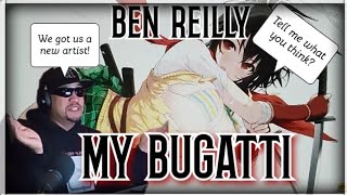 Ben Reilly Reaction "My Bugatti"