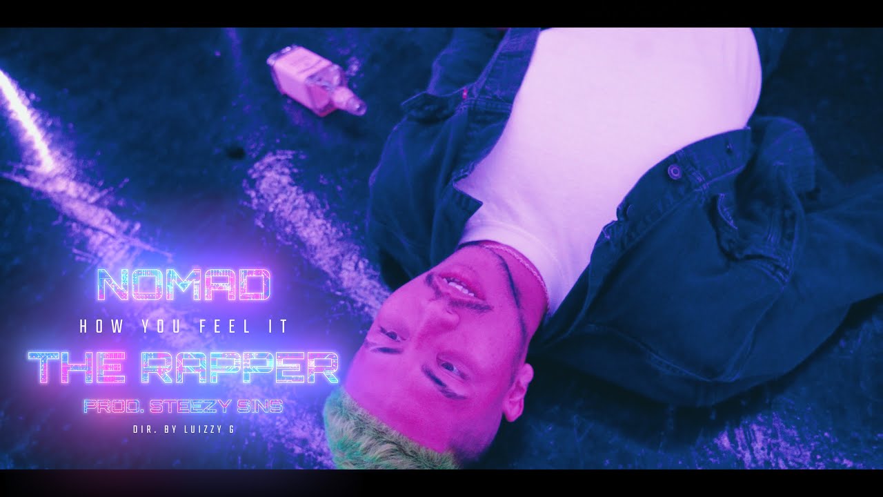 HOW YOU FEEL IT (OFFICIAL VIDEO) SHOT By LUIZZY G Prod by STEEZY SINS