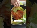 春キャベツと鶏のハーブグリル｜Herb grilled spring cabbage and chicken ＃shorts