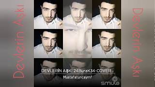 Mustafa Tuncay - Devlerin Aşkı (cover)