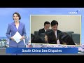 Taiwan Calls for Peaceful Resolution of South China Sea Disputes｜TaiwanPlus News