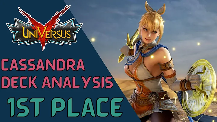 Cassandra Deck Analysis | RochesterCCG TKETTST | U...