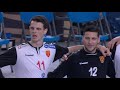 North Macedonia vs Slovenia | Main Round | 27th IHF Men's World Championship, Egypt 2021