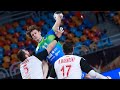 North Macedonia vs Slovenia | Main Round | 27th IHF Men's World Championship, Egypt 2021