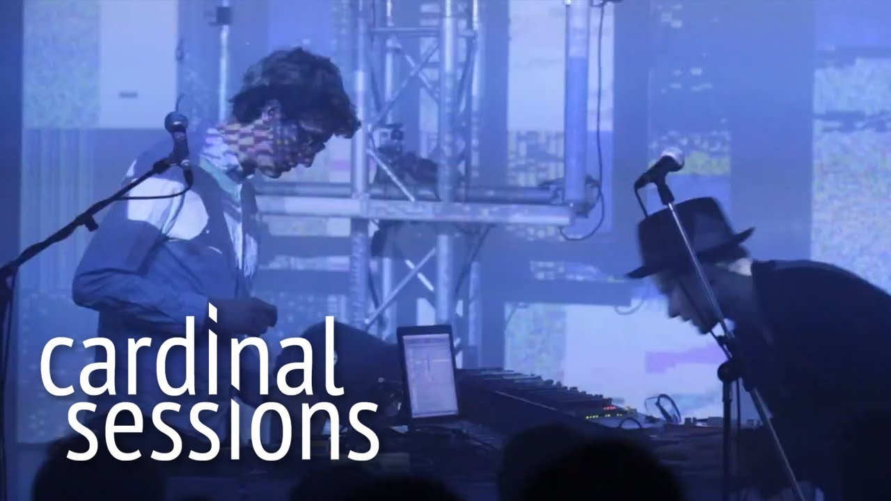 Coma - Fiction (live) - CARDINAL SESSIONS