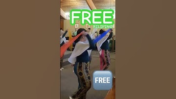 Thumbnail of Free Filipino / Malayang Pilipino #christiansongs #youtubeshorts #shorts #elshaddai #viral #vlog
