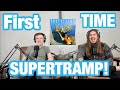 Logical Song - Supertramp | College Students' FIRST TIME REACTION!