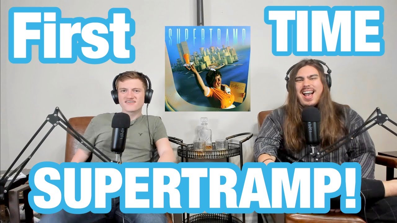 Logical Song - Supertramp | College Students' FIRST TIME REACTION! Logical Song - Supertramp | College Students' FIRST TIME REACTION!