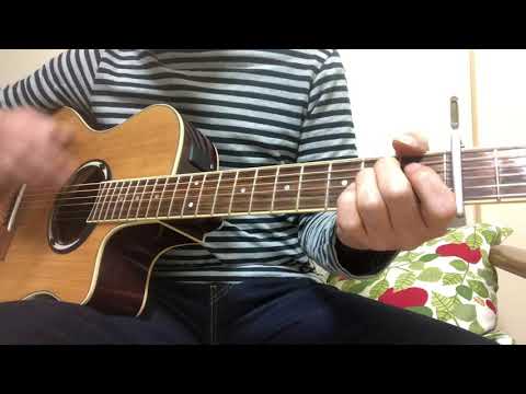 桜の花、舞い上がる道を/エレファントカシマシ  弾き語りカバー