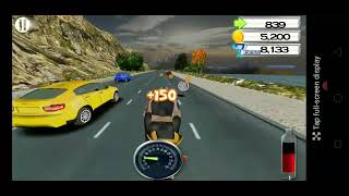 street bike racing free - motorbike race 3d game screenshot 1
