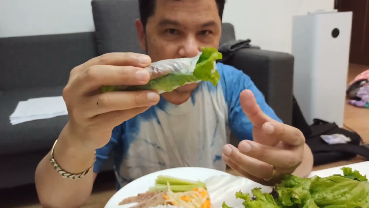 แหนมเนือง เวียดนาม ของแท้ Original เป็นอย่างไร มาชิม มาดูกัน