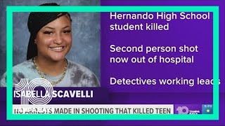 Sheriff says no arrest yet made regarding Hernando County shooting that left 1 teen dead