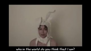 Simone White - Bunny In A Bunny Suit With Lyrics