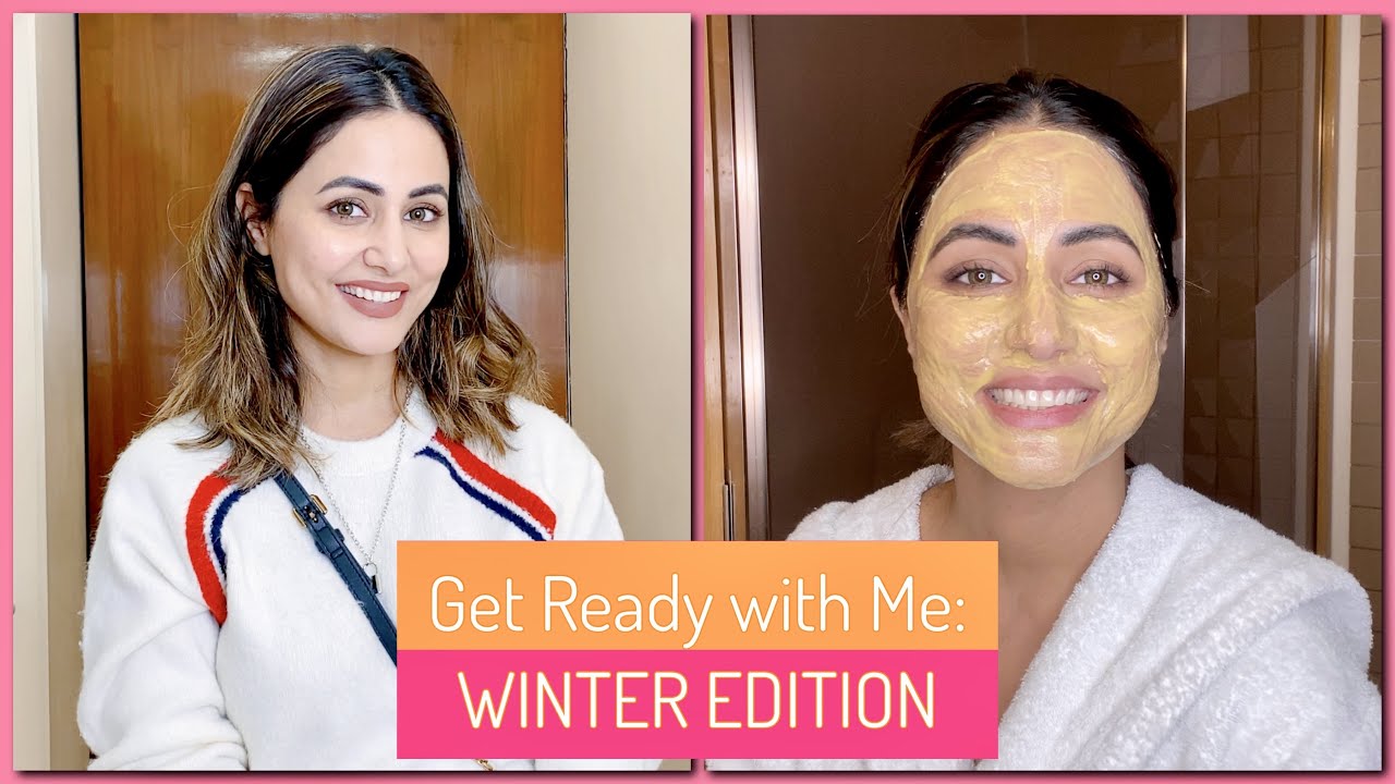 Get Ready With Me : Winter Edition | 
