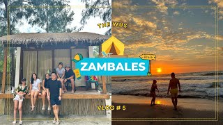 VLOG: Zambales Trip ☀️🌊 | From The Wus