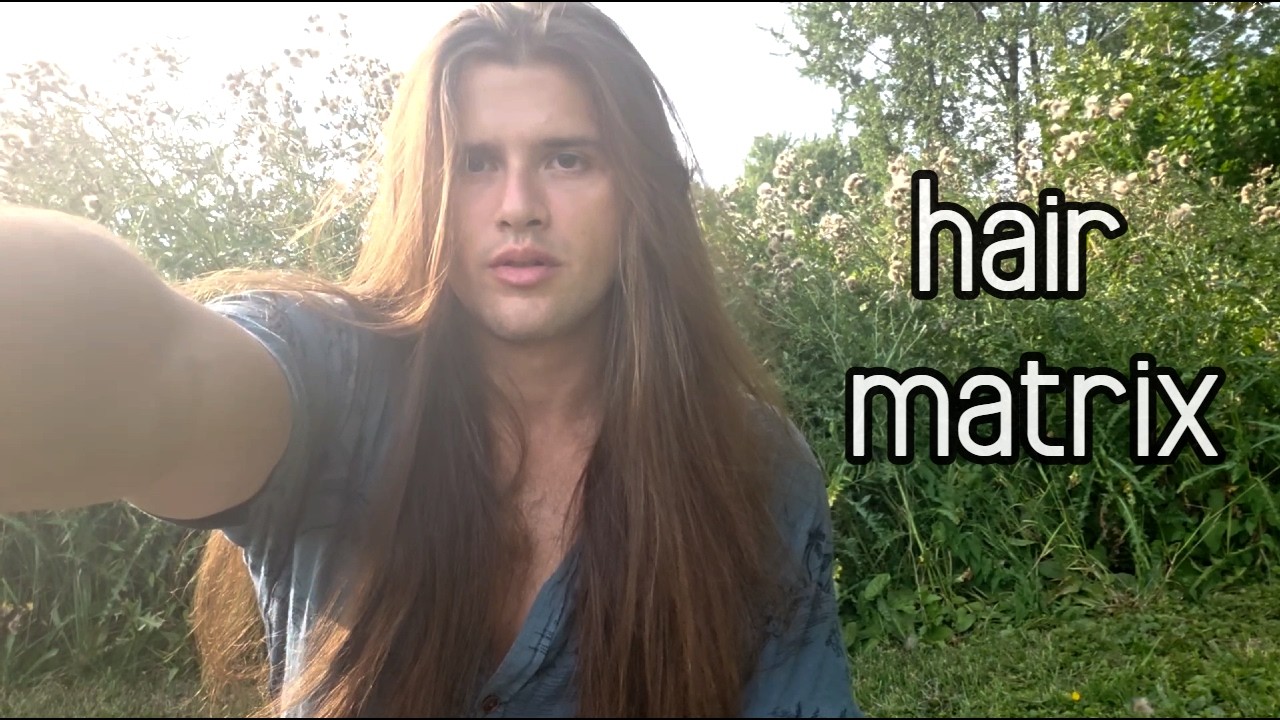 Your hair is a muscle. Train it or Lose it. — Transcript