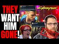 Games Journalists ATTACK TheQuartering, Try To Deplatform Him Over Cyberpunk 2077 Review!