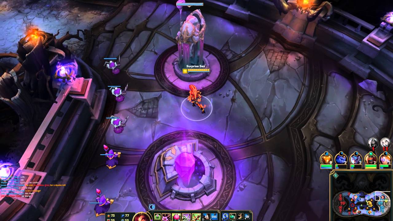 Kill Stealing w/ Zyra | Hexakill PBE