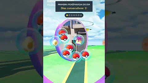 Tem como trocar o nome do Pokémon?