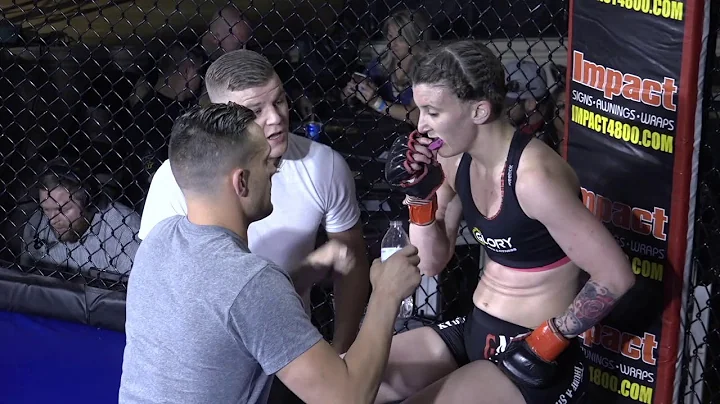 KCFA 25 Katelyn Radtka vs Julie Russell