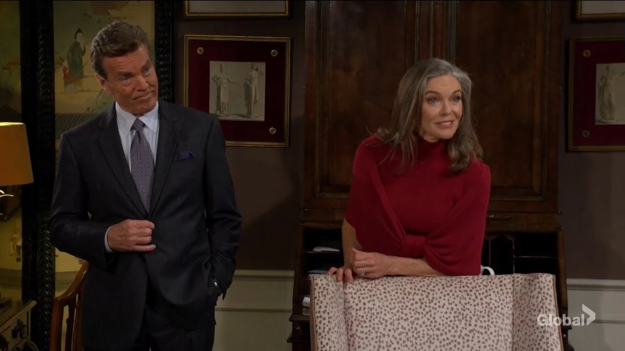 CBS Полная серия «Молодые и дерзкие» [8.01.2026] || Спойлеры к серии «Молодые и дерзкие» от 8 янв...