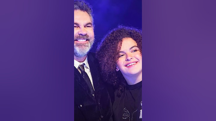 Mijares Confesses Who's in Charge at Home, and Yes, It's Lucerito