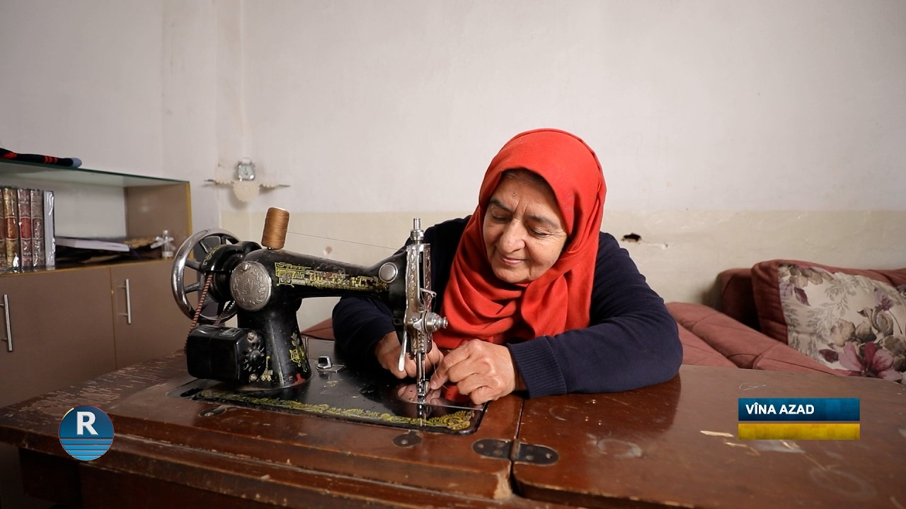 VÎNA AZAD || RÊVEBERA MALA JIN  BEHIYA MURAD || 23 – 2 – 2026