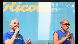 Spelling Bee at Bryant Park