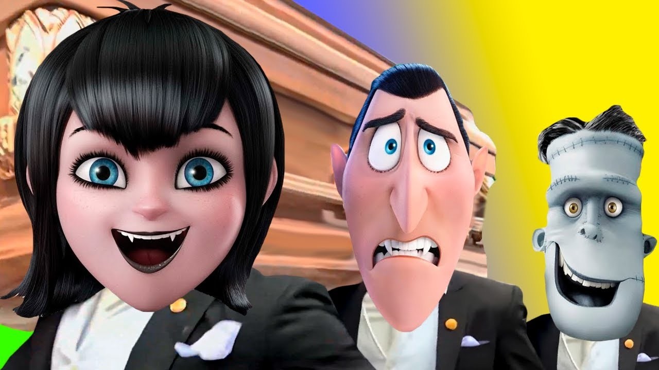 Hotel Transylvania - Coffin Dance Song (COVER)