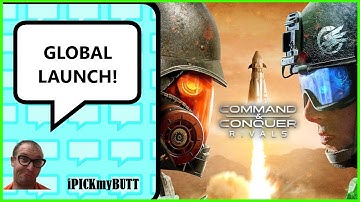 Command and Conquer Rivals - GET FREE GEMS!