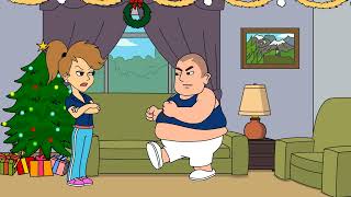 Big Baby Tom Wants A New Crib For Christmas