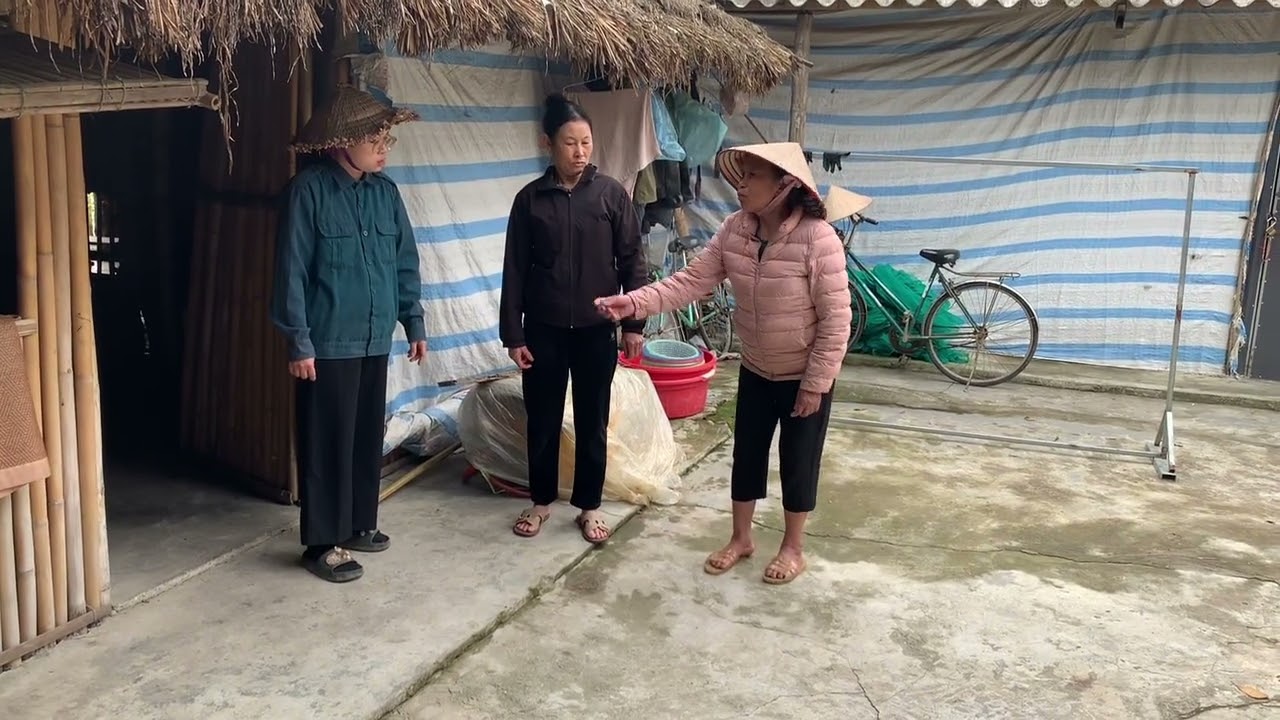 Mu hải Hong Hớt Thấy Nguyệt Vay Được Tiền Chỗ Khác Là Sinh sự