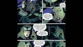 Batman/Catwoman - I Never Even Told You