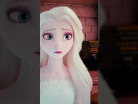 Эльза не такая как все #shorts(Crossover)