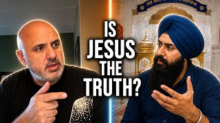 Sam Shamoun Talks To A SIKH Convert On How The Bible Proves Christianity