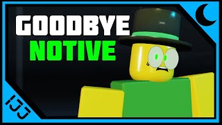 Goodbye Notive (Moon Animator)