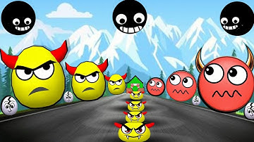 Satisfying mobile - 1001 Draw To Smash Vs Hide Ball \ Mix Gameplay #81