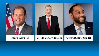 Former Tennessee football coach loses Republican nomination for Senator in Georgia