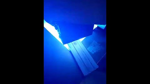 395nm uv led curing lamp to cure uv varnish on wood