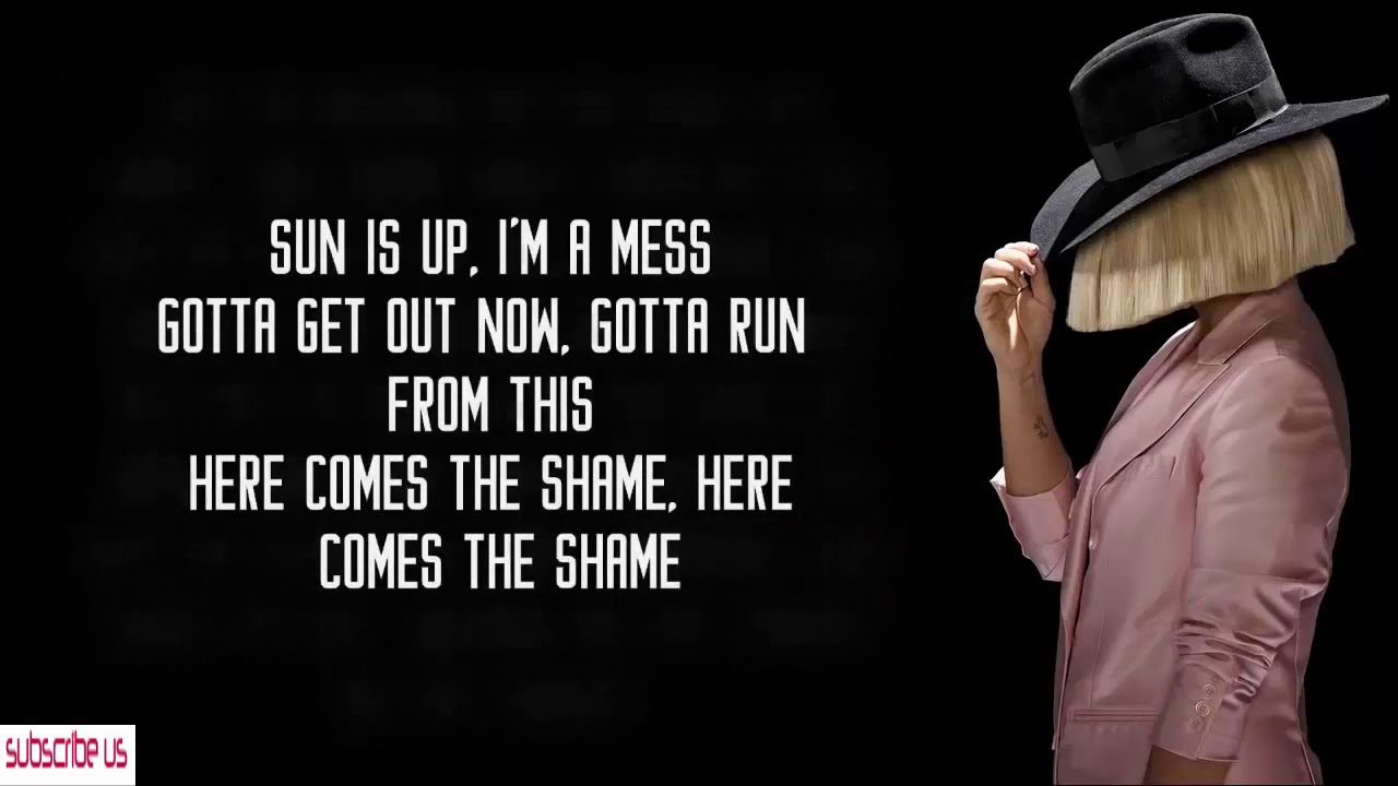 Chandelier Sia Lyrics YouTube