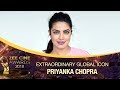 Priyanka Chopra Honoured With Global Icon Extraordinary Award | Zee Cine Awards 2018