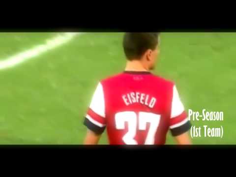 Thomas Eisfeld - German Wonderkid (12-13 Season Highlights) - HD